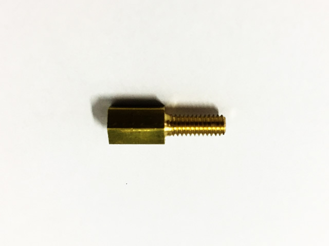 Conector Roscado