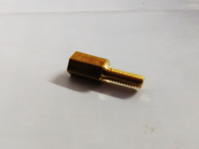 Conector Roscado