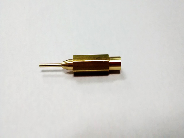 Conector Latão 1